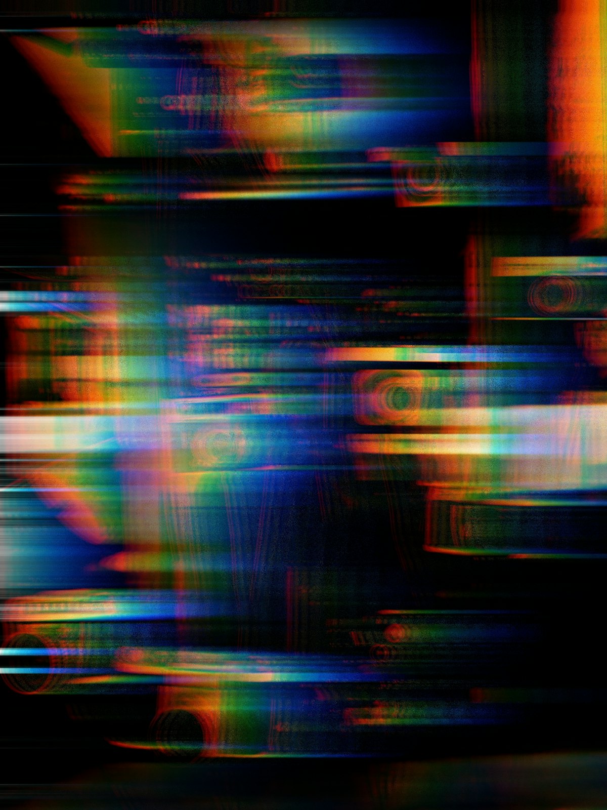 Objectif endommagé